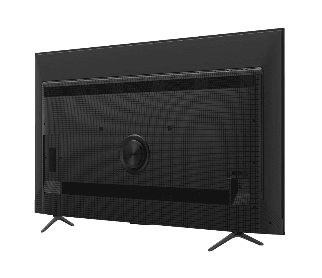 Televizor TCL QLED 55P8K, 139 cm, Smart Google TV, 4K Ultra HD, Clasa F, 144Hz, Onkyo — miniatură