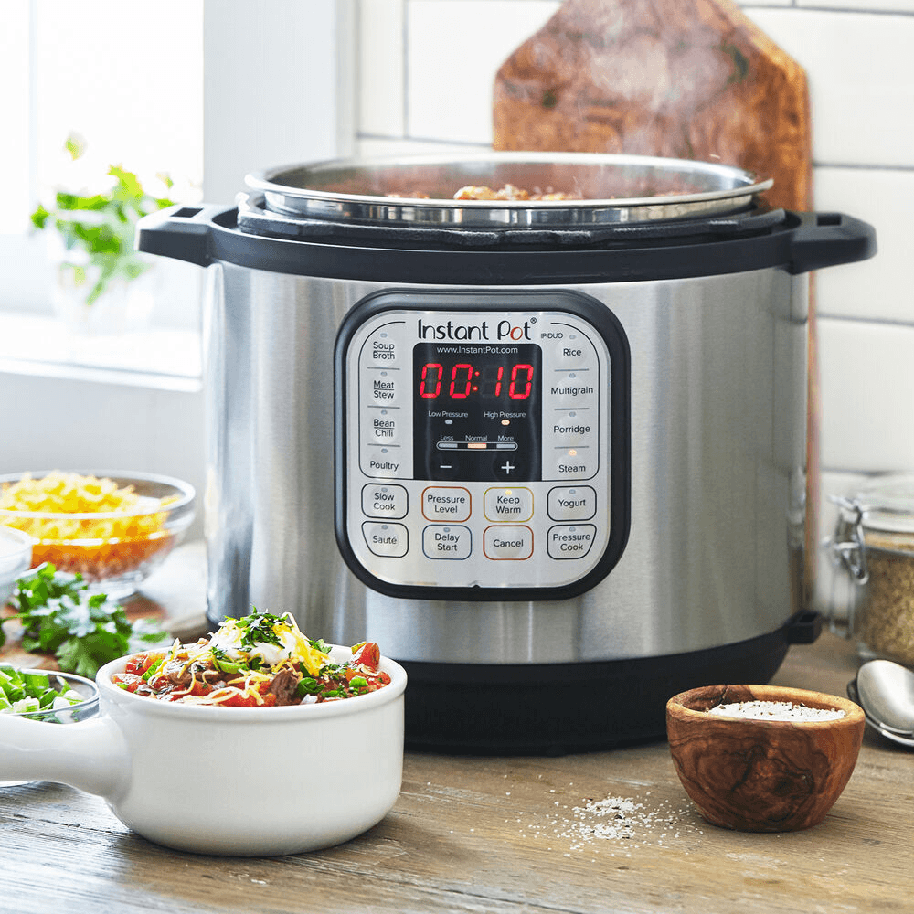 INSTANT POT DUO 6, MULTICOOKER 5.7L — miniatură
