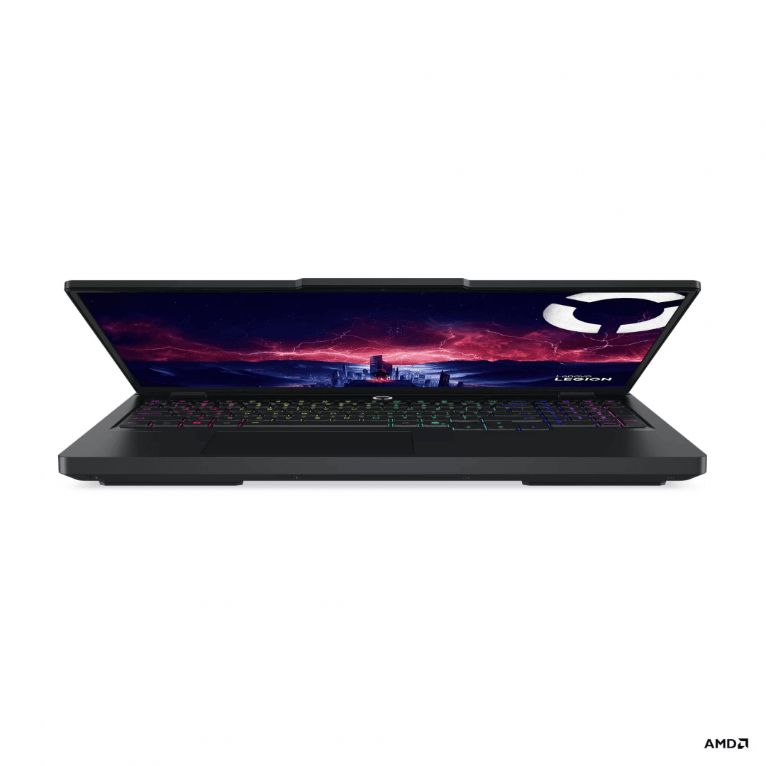Laptop Gaming Lenovo Legion Pro 5 16, cu procesor AMD Ryzen 9 9955HX, 16'' OLED, 32 GB DDR5, 2 TB SSD, NVIDIA GeForce RTX 5070, 8GB GDDR7, Fara OS — miniatură