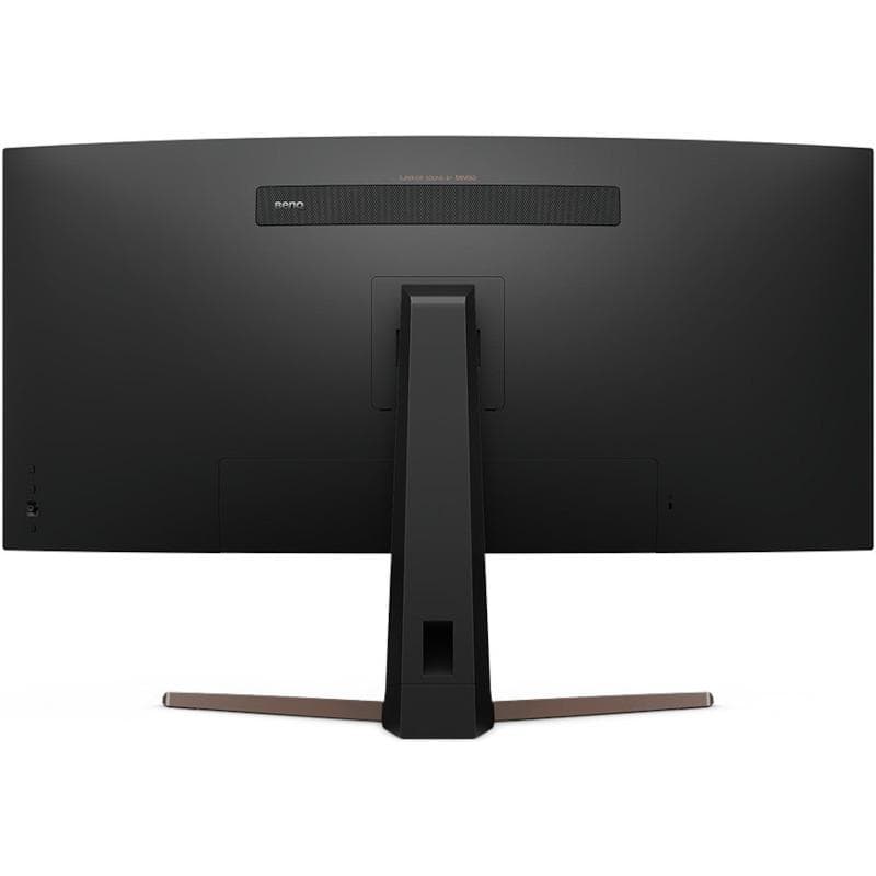 Monitor Consumer BenQ EW3880R, 37.5", 3840 x 1600 pixeli, Black — miniatură