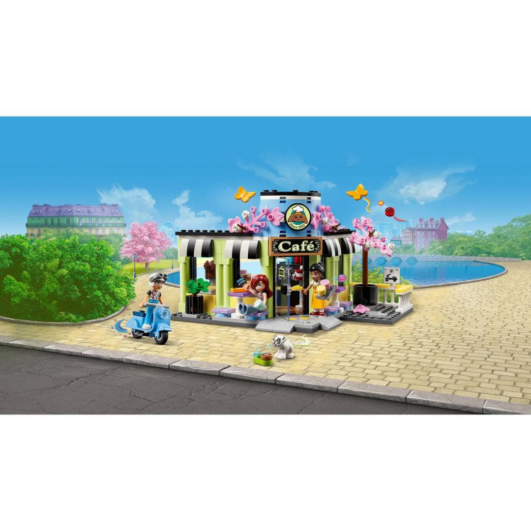 CAFENEA DIN ORASUL HEARTLAK, LEGO 42618 — miniatură