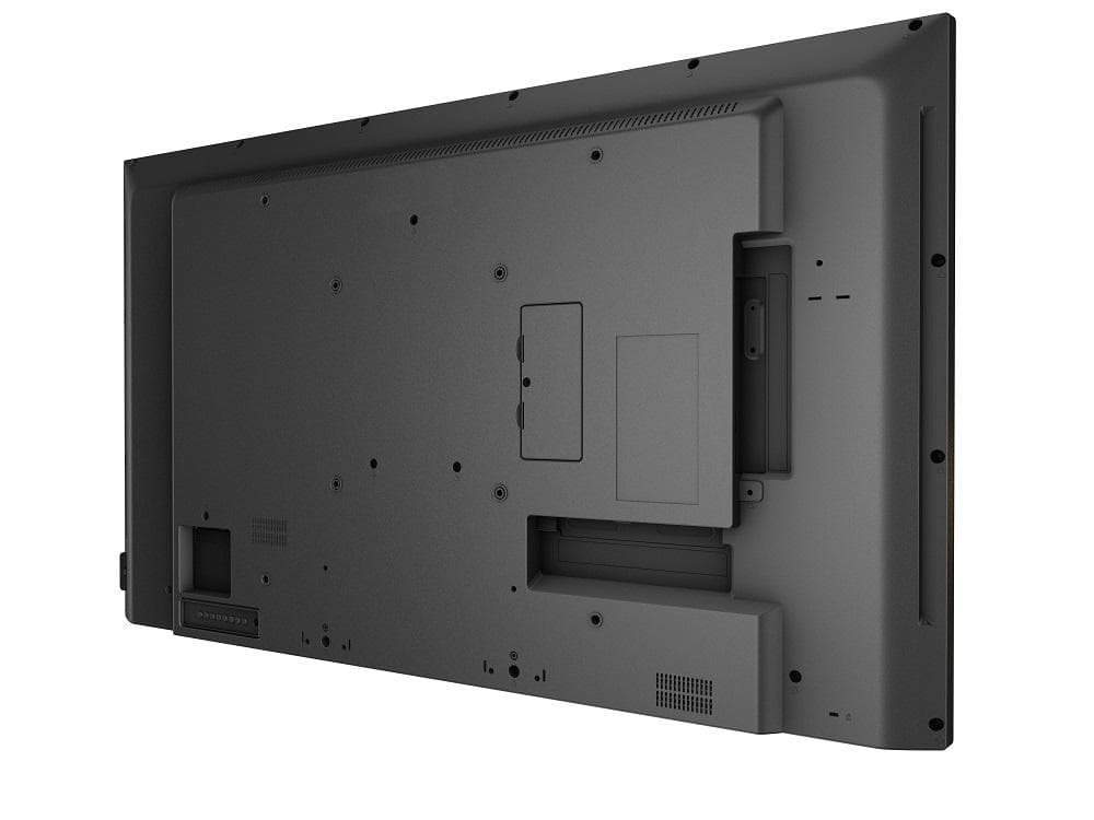 Monitor Hikvision 42.5-inch DS-D5043UC; 4K, dedicat pentru sistemele de supraveghere video, fiabilitate ridicata si stabilitate 24/7, D-LED backlight technology, rezolutie: 4K 3840 * 2160, luminozitate: 400 cd/m2, contrast: 1200:1, timp de raspuns: 8ms, color: 1.07billion, Build-in speaker, Audio — miniatură