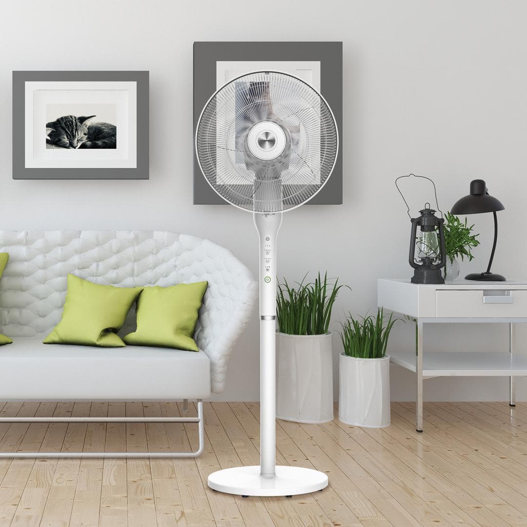 VENTILATOR CU PICIOR HEINNER HSF-L360WH — miniatură