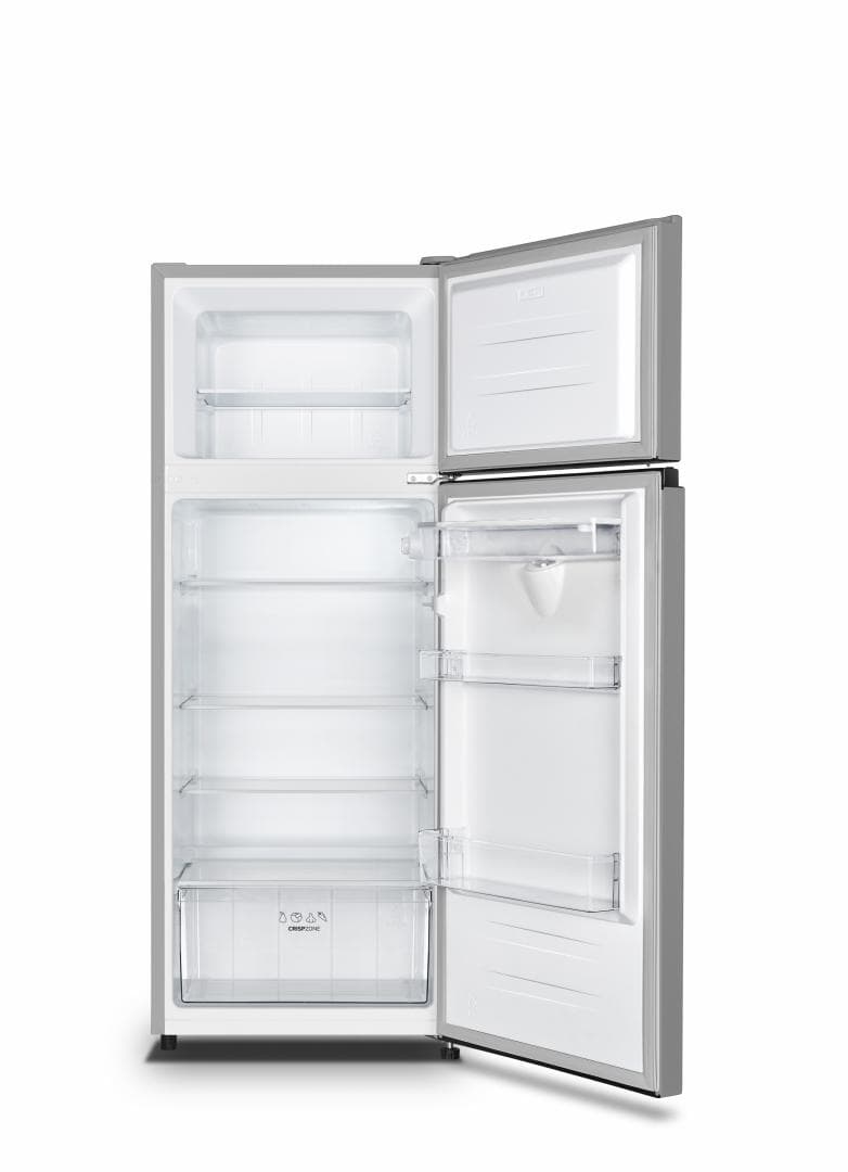 FRIGIDER CU DOUA USI HEINNER HF-205SWDF+ — miniatură