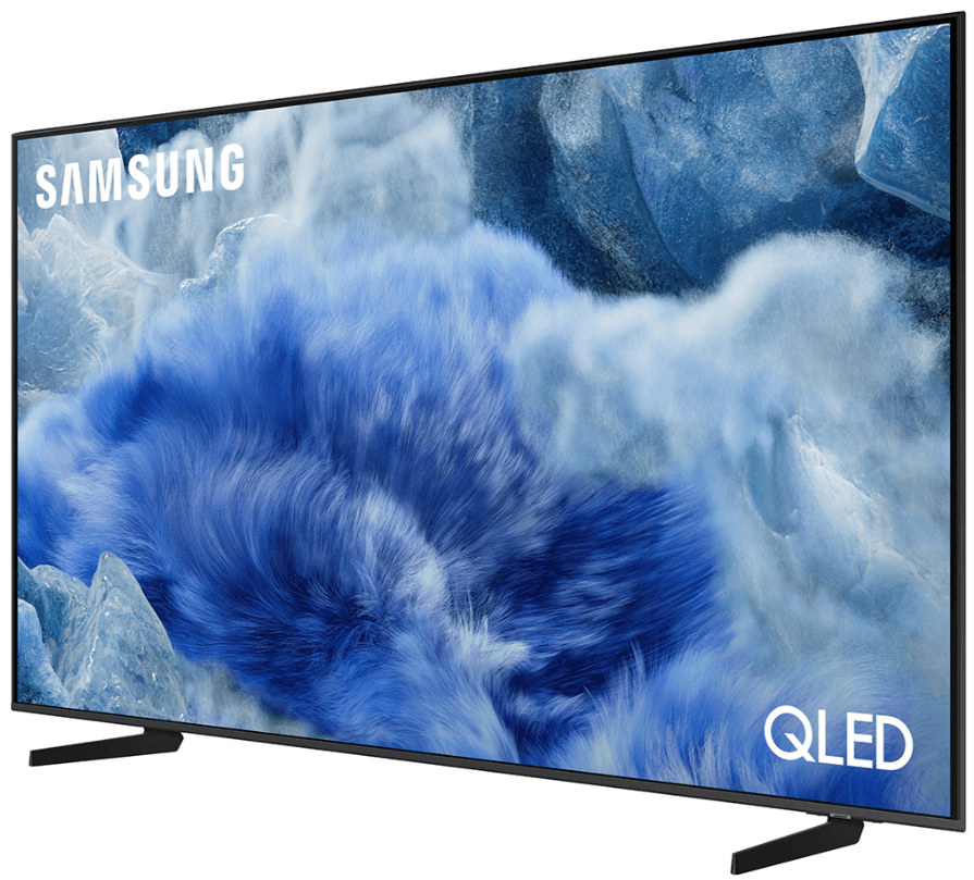 Televizor SAMSUNG QLED 43Q8F, 108 cm, Smart, 4K, Clasa F — miniatură
