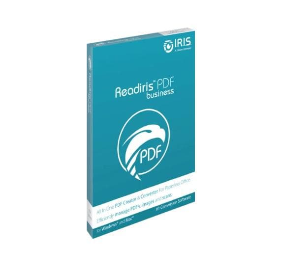 Readiris PDF 23 Business Maintenance Point. Se aplica in functie de numarul si tipul de licente / subscriptii.