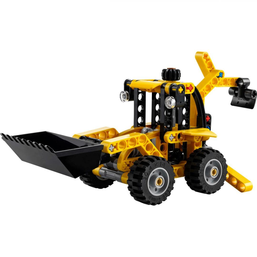 BULDOEXCAVATOR, LEGO 42197 — miniatură