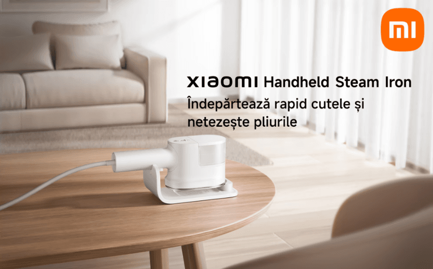 Xiaomi Handheld Steam Iron — miniatură