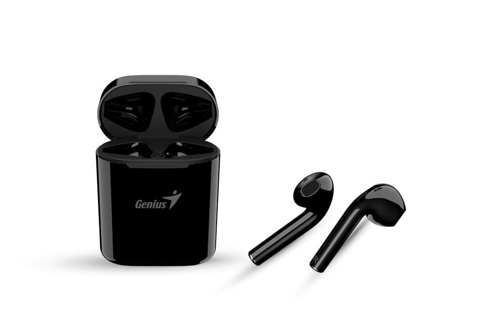 Casti In-ear Genius HS-M900BT, Wireless, Negru — miniatură
