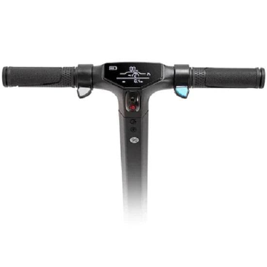 Kugoo Kirin S1 PRO Electric Scooter Black — miniatură