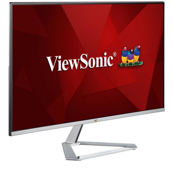 Monitor Consumer ViewSonic VX2776-SMH, 27", 1920 x 1080 pixeli, Silver — miniatură