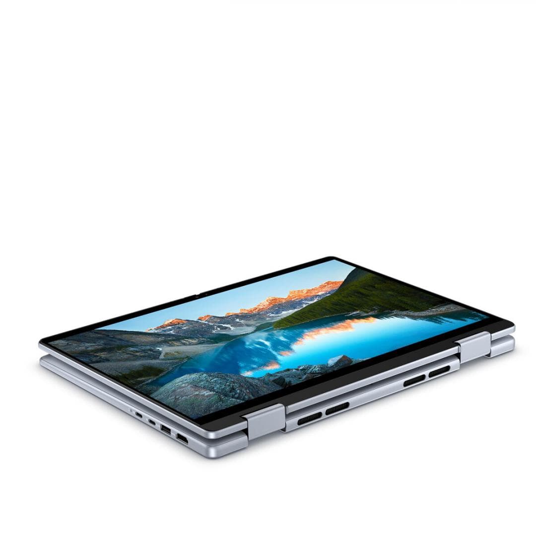 Laptop Consumer DELL Inspiron 7440 2-in-1, cu procesor Intel Core 7 150U, 14'' IPS, 16 GB DDR5, 1 TB, Intel Graphics, Windows 11 Pro — miniatură