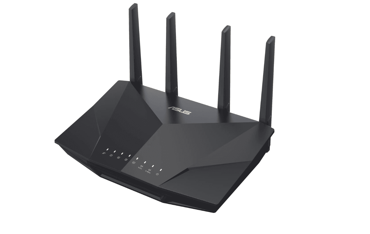 Router wireless ASUS RT-AX5400, WIFI 6, Mesh, Dual Band