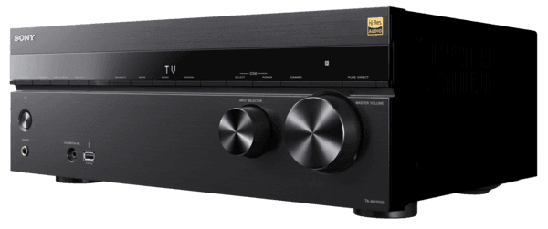 Receiver AV SONY TA-AN1000, 7.2ch, Dolby Atmos, Acoustic Center Sync, DTS:X, Hi Res Audio wireless, 8K HDR, HDMI 2.1, Negru — miniatură