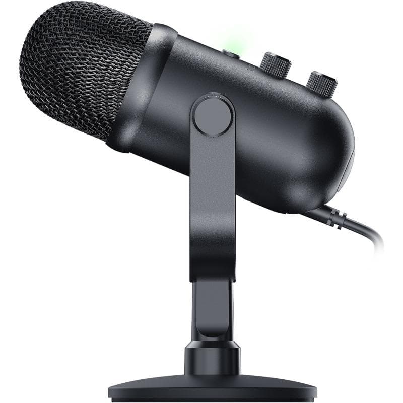 Microfon Razer SEIREN V2 PRO, tip Cardioid, USB — miniatură