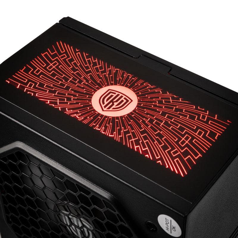 Sursa Kolink Core RGB, 80 PLUS, RGB, 600W — miniatură