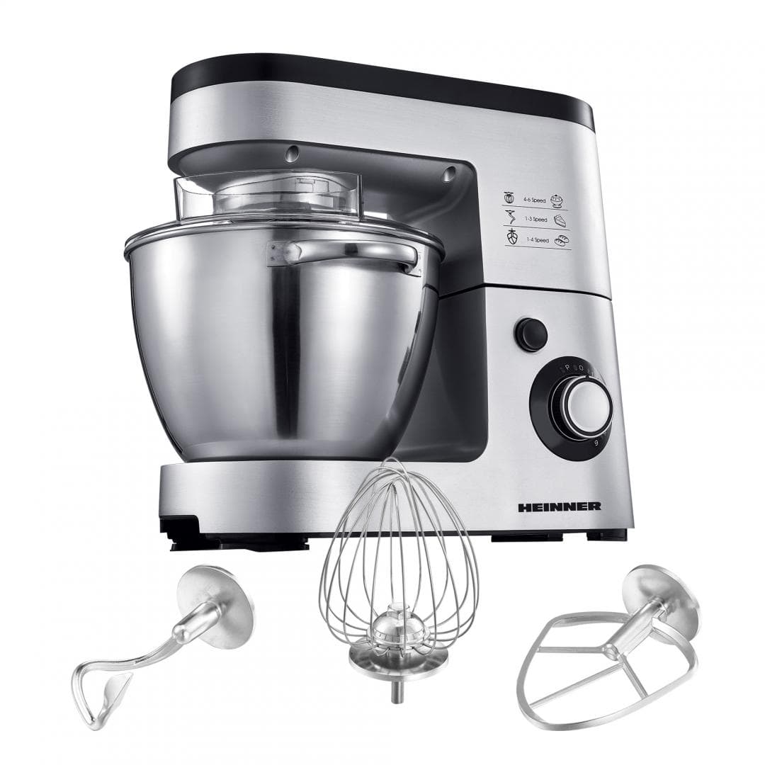 MIXER PLANETAR HEINNER HPM-1500XMC-V2 — miniatură