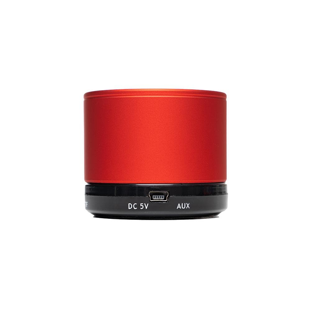 Boxa Spacer TOPPER, portabila, 3W RMS, control volum, acumulator 520mAh, FM, microSD card, functie Handsfree (telefon)