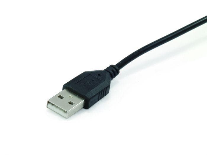 Casti Head-band Conceptronic CCHATSTARU2R, Wired, Rosu — miniatură