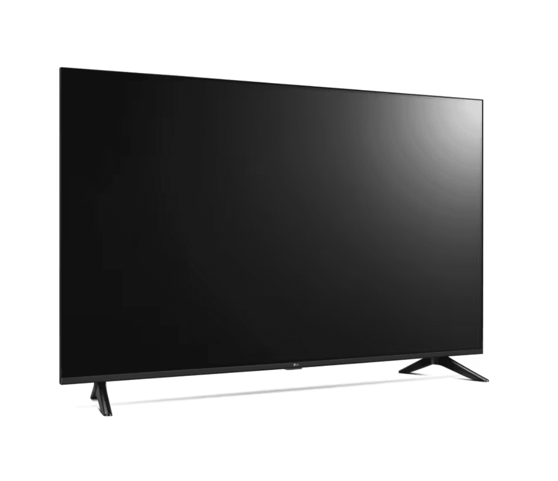 Televizor LG LED 65UA73003LA, 164 cm, Smart, 4K, Clasa F, Negru — miniatură