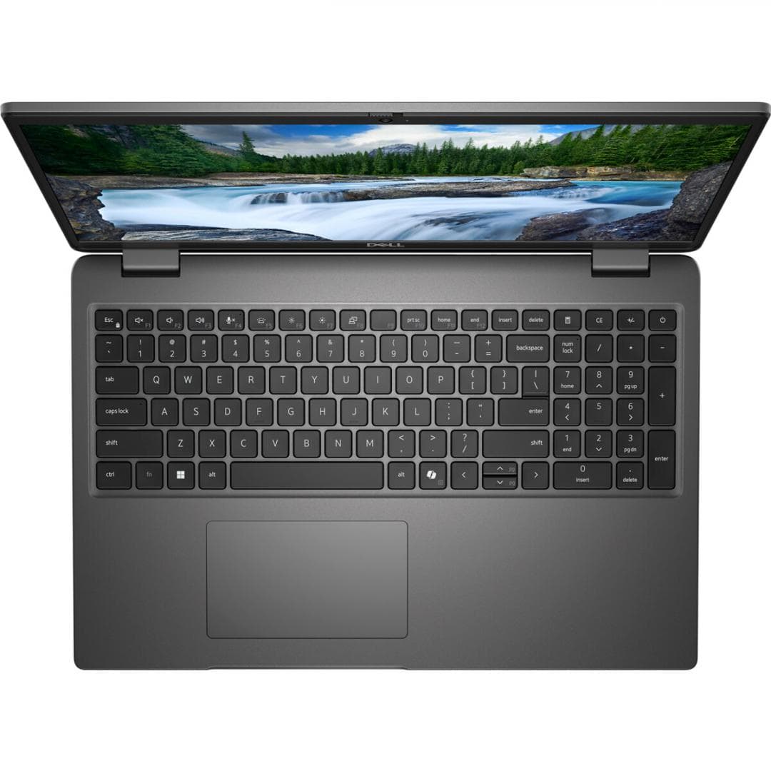 Laptop Business DELL Latitude 3550, cu procesor Intel Core i5-1335U, 15.6'' IPS, 16 GB DDR5, 512 GB, Intel Iris Xe, Linux — miniatură