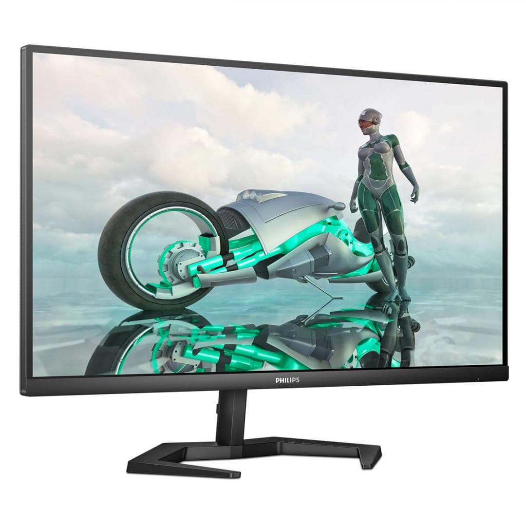 Monitor Consumer Philips 27M1N3200ZS/00, 27", 1920 x 1080 pixeli, Black