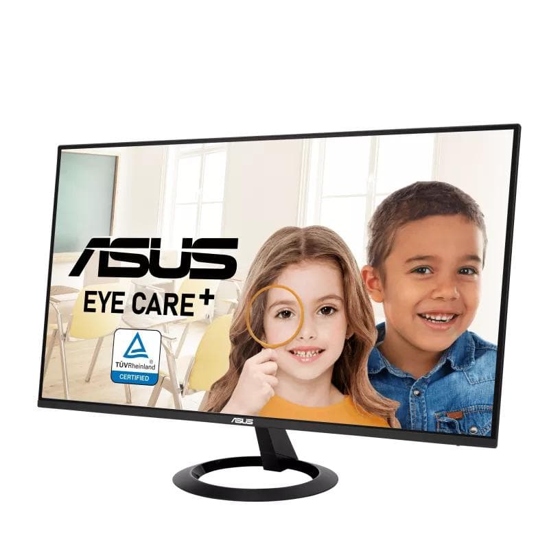 Monitor Consumer ASUS VZ24EHF, 23.8", 1920 x 1080 pixeli, Black — miniatură
