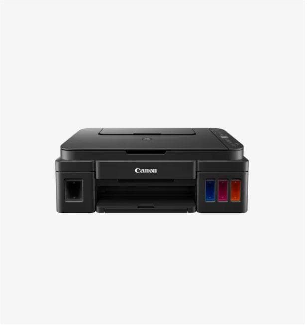 Multifunctional inkjet Canon PIXMA G2410, CISS, format A4, Color, USB — miniatură