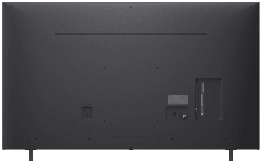 Televizor LG NanoCell 65NANO80A3B, 164 cm, Smart, 4K Ultra HD, Clasa F (Model 2025) — miniatură