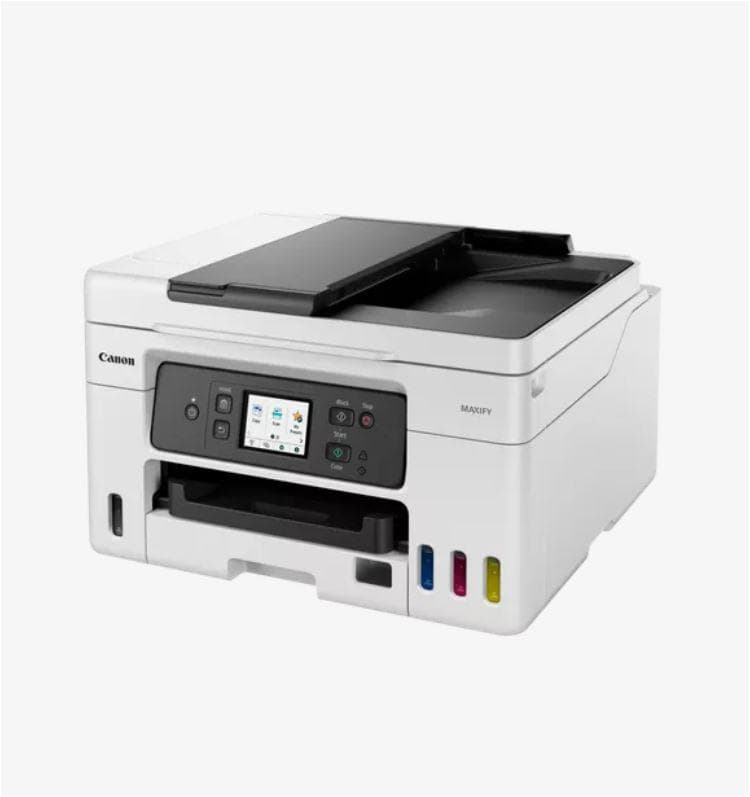 Multifunctional inkjet Canon Maxify GX4040, format A4, Color, Duplex, Wi-Fi — miniatură