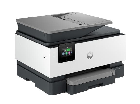 Multifunctional inkjet HP OfficeJet Pro 9120e, format A4, Color, Duplex, USB + LAN + Wi-Fi — miniatură