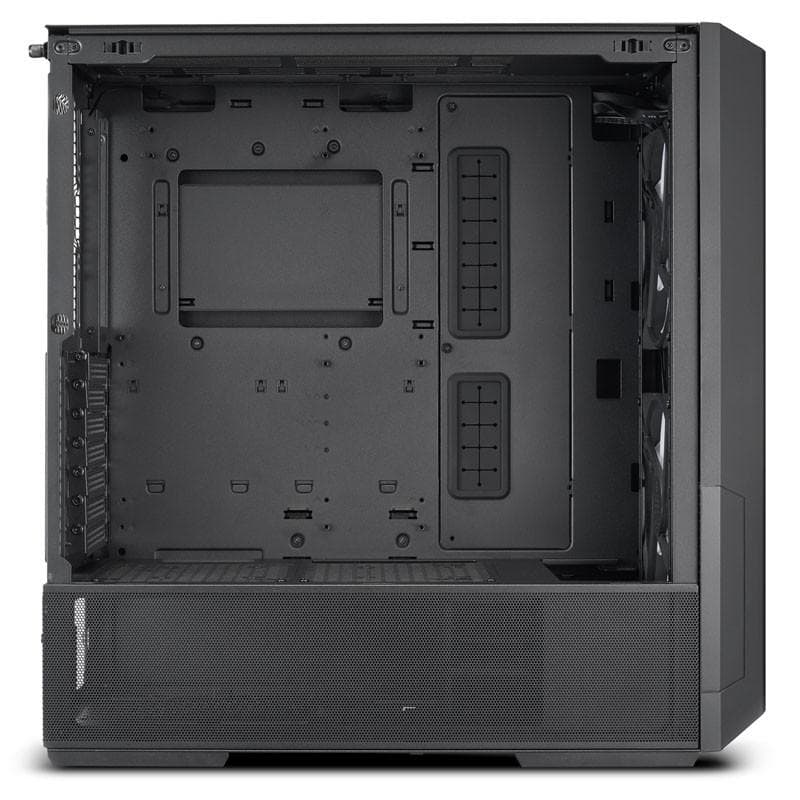 Carcasa Lian Li LANCOOL 216R-X, RGB, Mid Tower, Black — miniatură