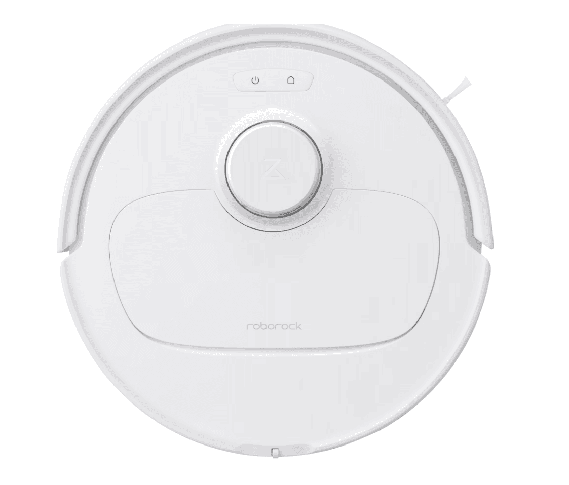 Roborock Q REVO S Vacuum Cleaner White — miniatură