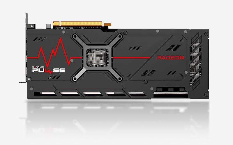 Placa video Sapphire Radeon RX 7900 XTX, 24GB GDDR6, PCI Express 4.0, 384-bit — miniatură
