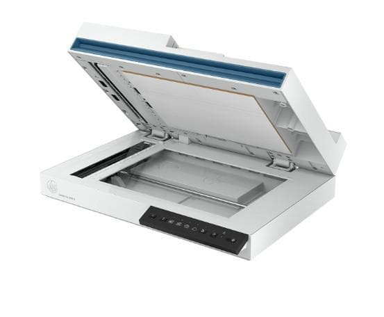 Scanner HP ScanJet Pro 3600 f1, A4, Automat, Flatbed, USB — miniatură