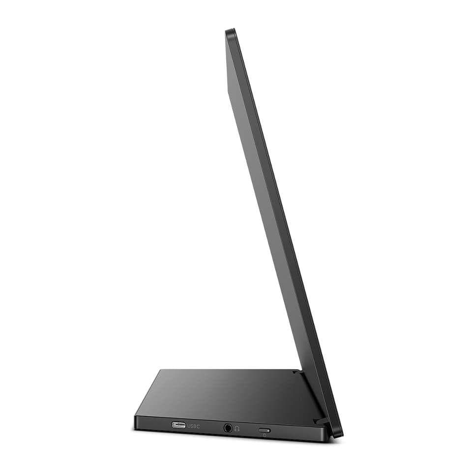 Monitor Consumer Philips 16B1P3302D/00, 15.6", 1920 x 1080 pixeli, Black — miniatură