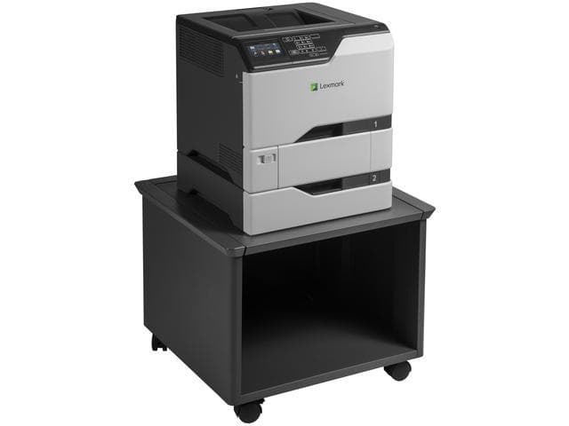 Imprimanta Laser Lexmark CS720dte, Color, format A4, USB + LAN — miniatură