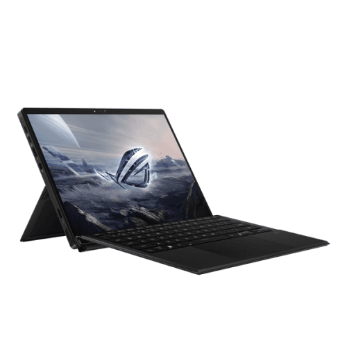 Laptop Workstation ASUS ROG Flow Z13, cu procesor Ryzen AI 9 395, 13.4'' IPS, 32 GB LPDDR5x, 1 TB, AMD Radeon Graphics, Windows 11 Pro — miniatură