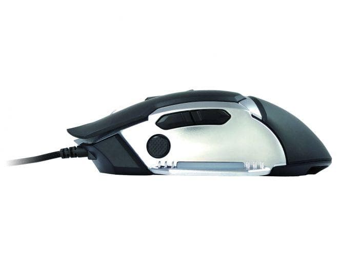 Mouse Gaming Conceptronic DJEBBEL 8, 4000 dpi, Multicolor — miniatură