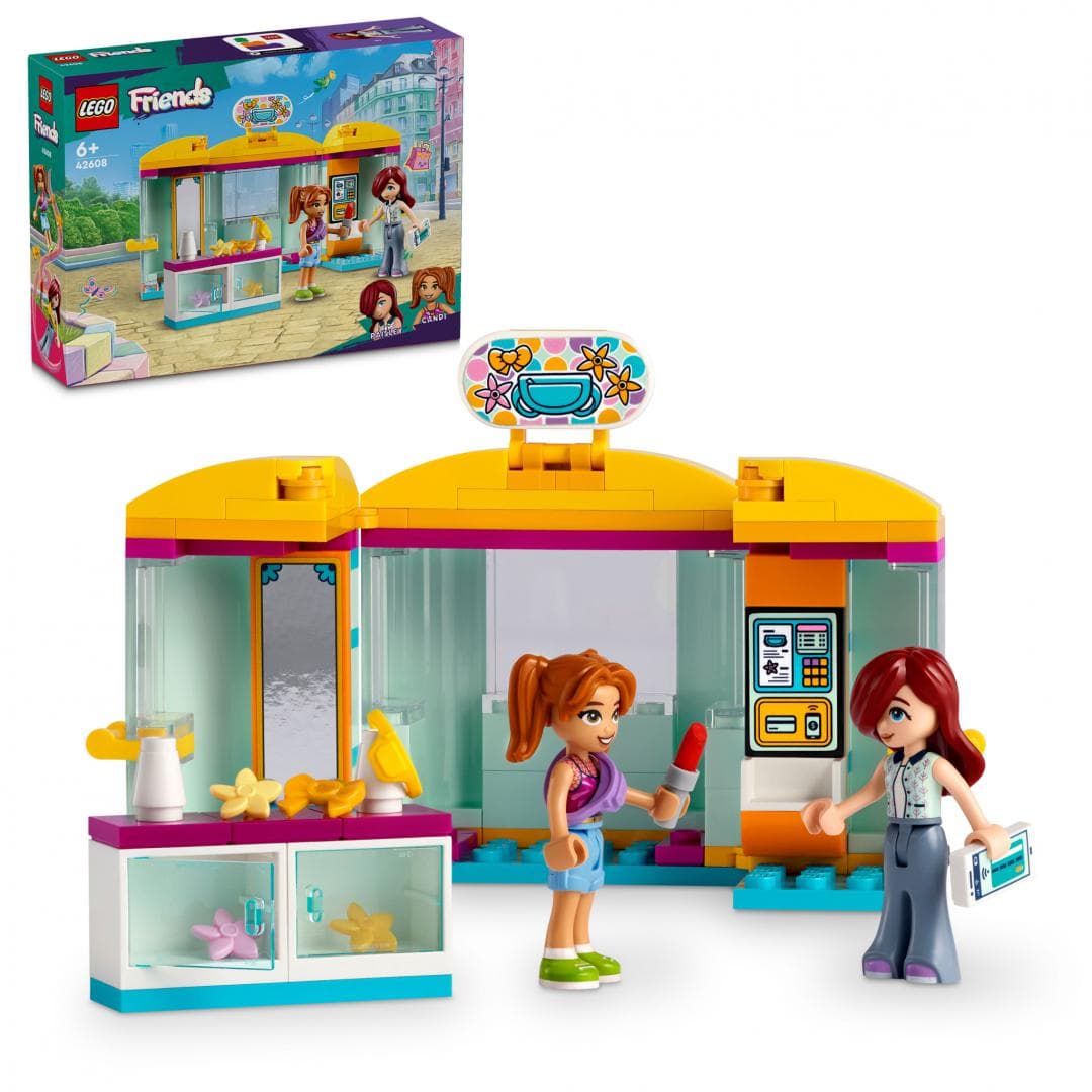 MAGAZIN DE MICI ACCESORII, LEGO 42608 — miniatură