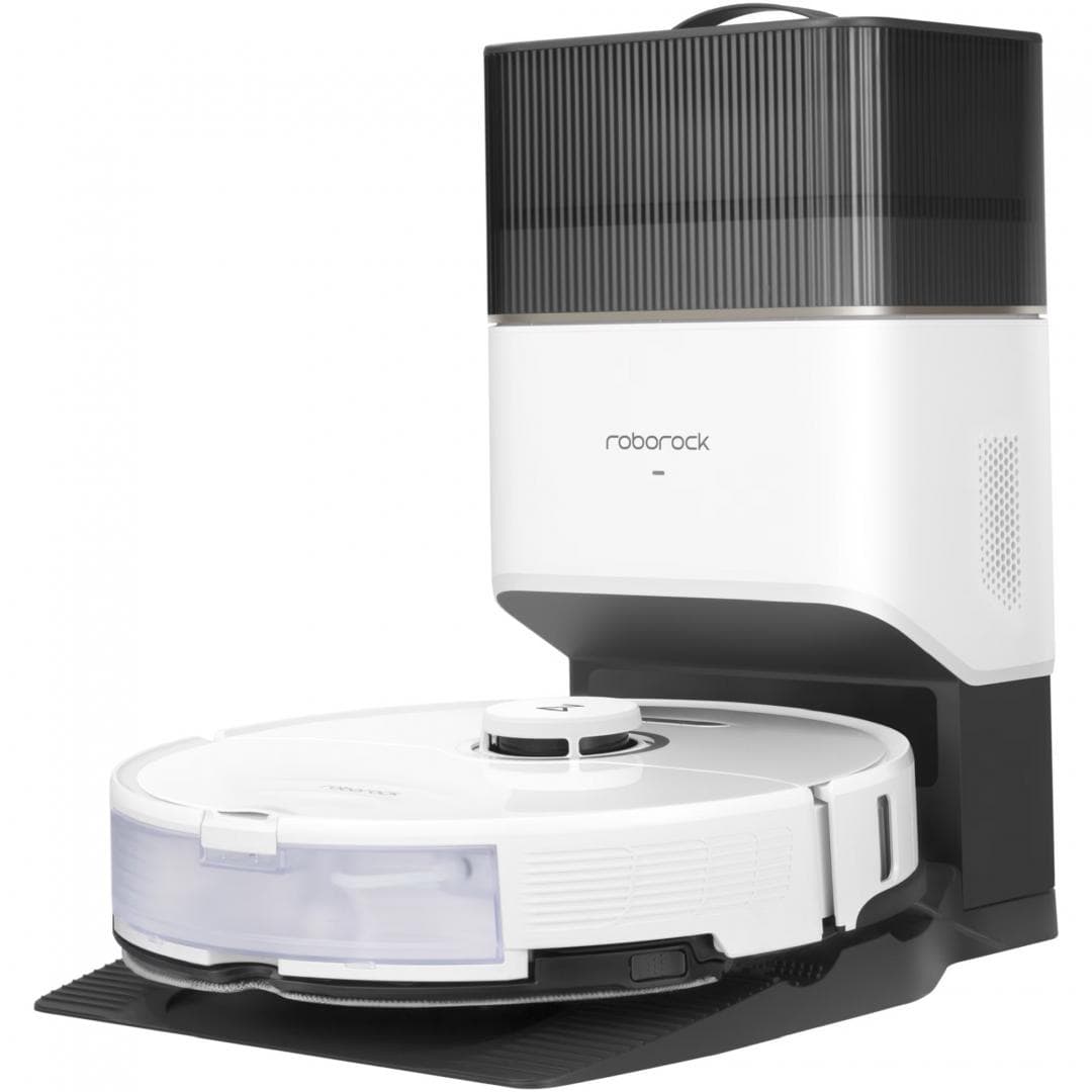 Roborock S8 PLUS White — miniatură