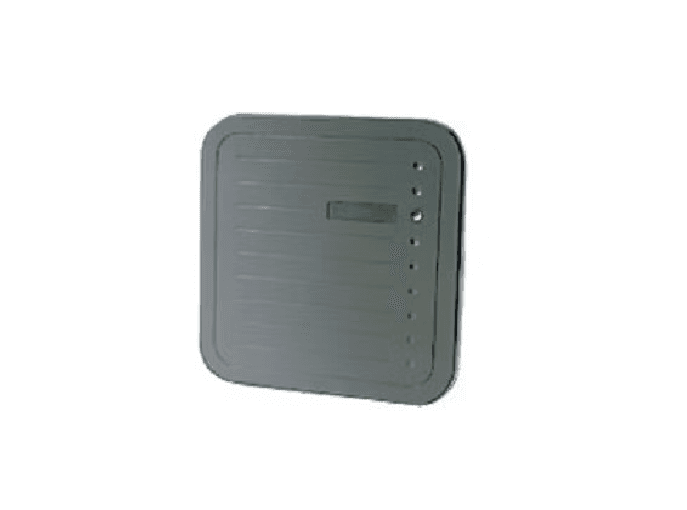 ProxPro II reader - Grey. Read range up to a 8". Power: 5-16v DC Reliable Low Power Consumption Secure Indoor / Outdoor Design Positive Reader ID Warranted
