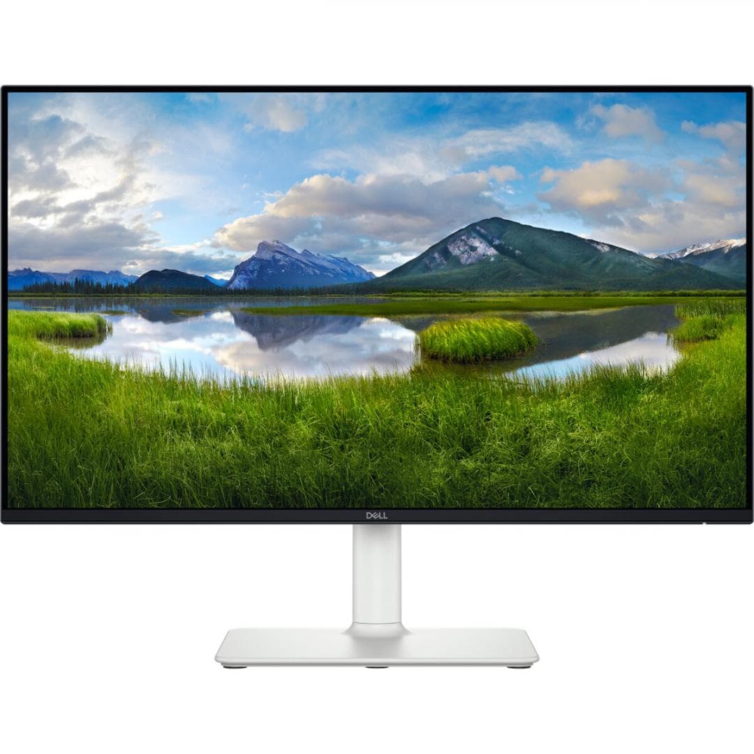 Monitor Commercial Dell S2425HS, 23.8", 1920 x 1080 pixeli, Black, Silver