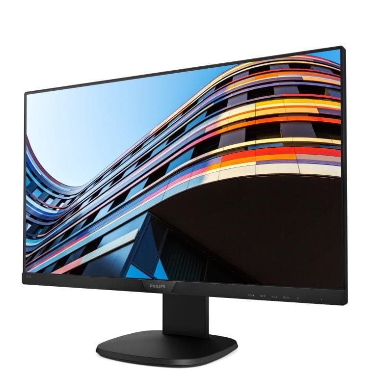 Monitor Consumer Philips 243S7EHMB/00, 23.8", 1920 x 1080 pixeli, Black