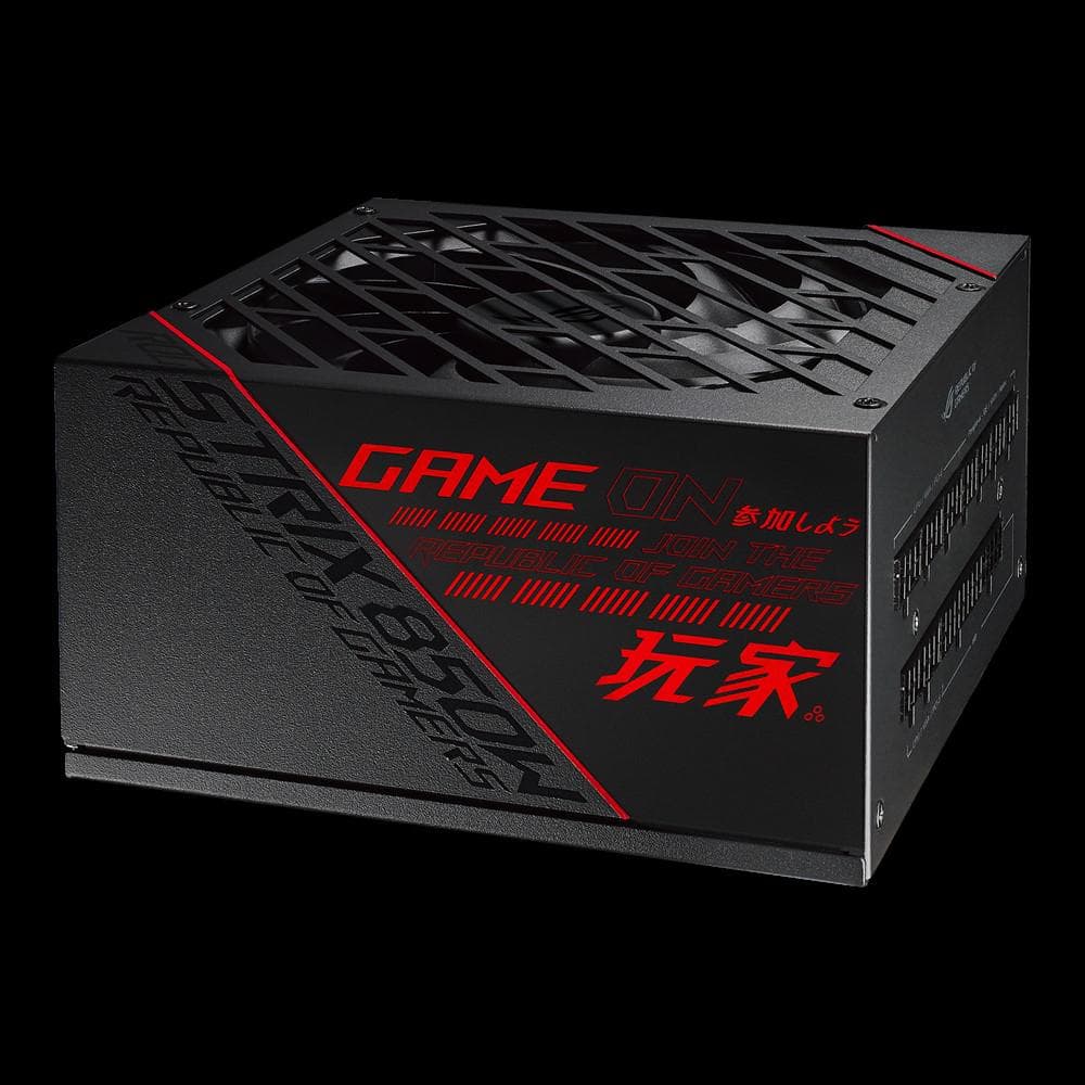 Sursa ASUS ROG Strix, 80+ Gold, 850W — miniatură