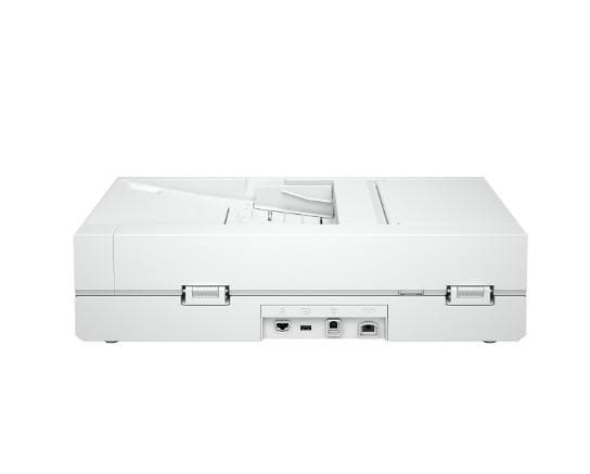 Scanner HP ScanJet Enterprise Flow N6600 fnw1, A4, Automat, Flatbed, USB + WLAN + LAN — miniatură
