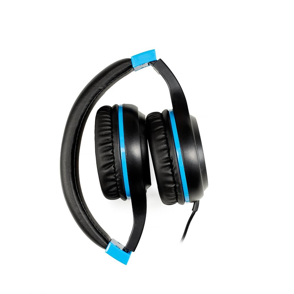 Casti Head-band SPACER SPHS-PEARL-BL, Wired, Multicolor — miniatură