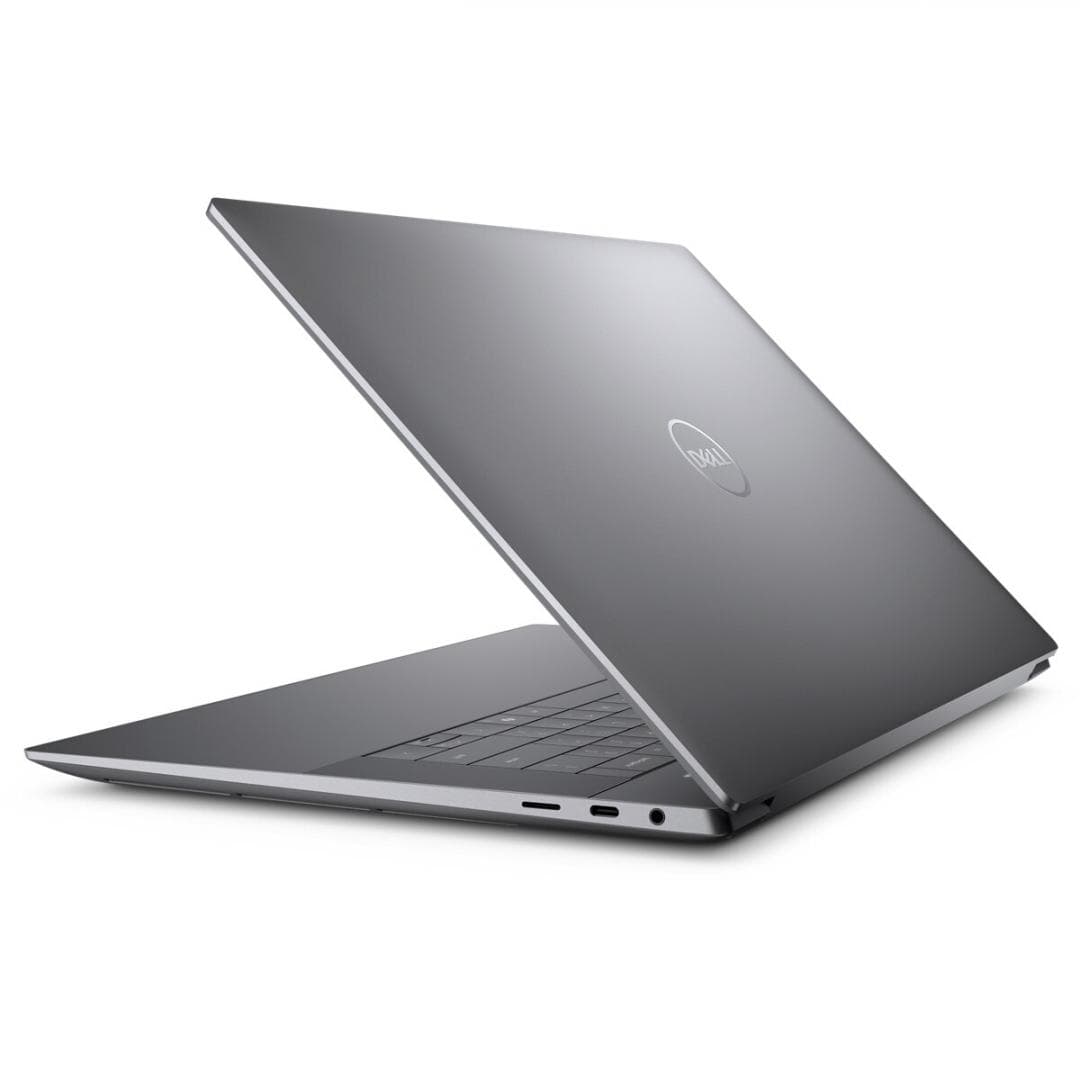 Laptop Consumer DELL XPS 16 9640, cu procesor Intel Core Ultra 7 155H, 16.3'' OLED, 32 GB LPDDR5x, 1 TB, NVIDIA GeForce RTX 4070, 8GB GDDR6X, Windows 11 Pro — miniatură