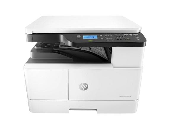 Multifunctional laser HP LaserJet MFP M442dn, format A3, Monocrom, Duplex, USB + LAN