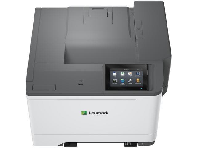 Imprimanta Laser Lexmark CS632dwe, Color, format A4, USB + LAN + Wi-Fi — miniatură